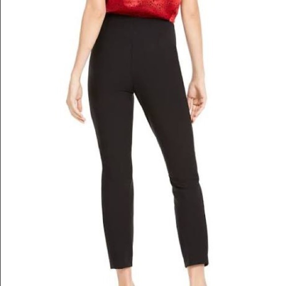 INC‎ Petite Side-Zip Skinny Pants - Picture 5 of 6